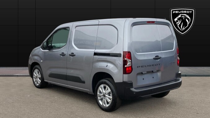Peugeot Partner M Diesel 1.5 BlueHDi 100 Professional Plus Van - Image 2